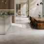 Кварц вінілова плитка для підлоги Parador TrendTime 5 DB Oversize tile Stone Trafalgar light grey 1750858